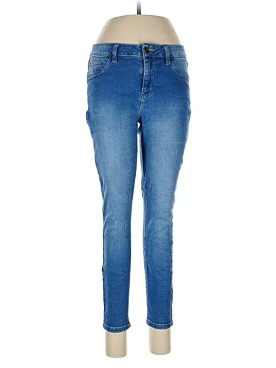 Pre-owned Flawless Jeans In Blue