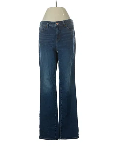 Pre-owned Flawless Jeans In Blue
