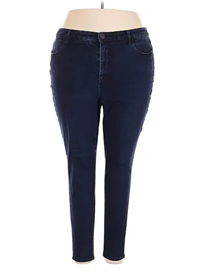 Pre-owned Flawless Jeans In Blue