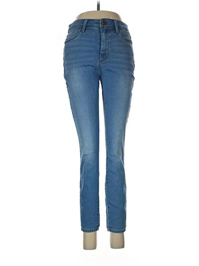 Pre-owned Flawless Jeans In Blue