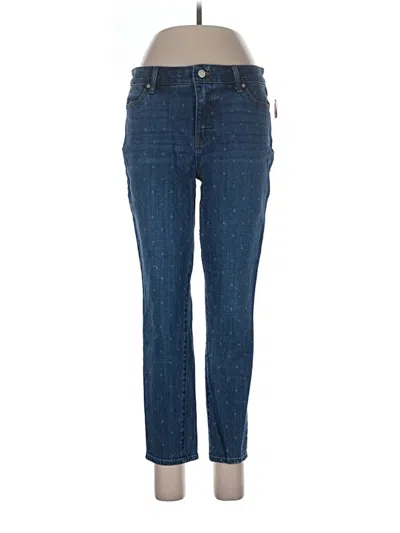 Pre-owned Flawless Jeans In Blue