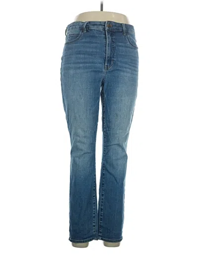 Pre-owned Flawless Jeans In Blue