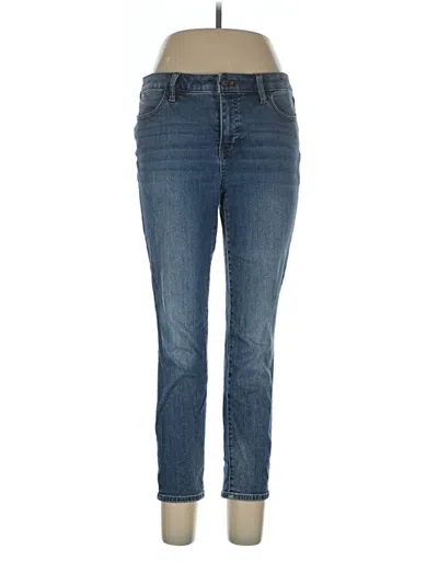 Pre-owned Flawless Jeans In Blue