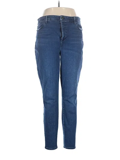 Pre-owned Flawless Jeans In Blue