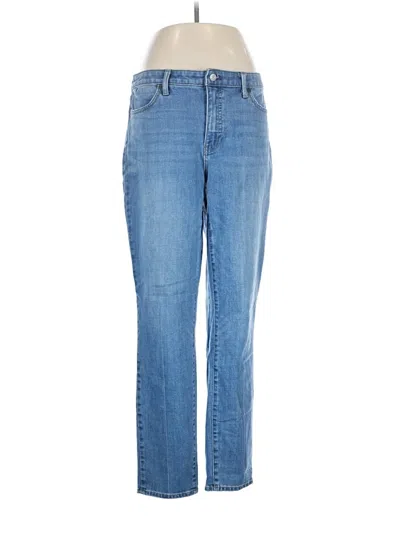Pre-owned Flawless Jeans In Blue