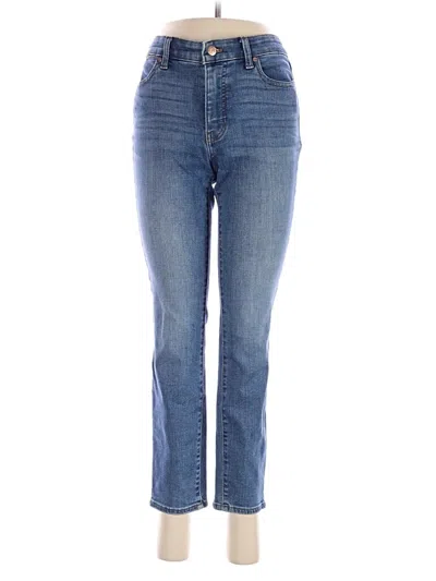 Pre-owned Flawless Jeans In Blue