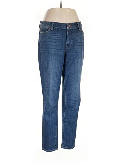 Pre-owned Flawless Jeans In Blue