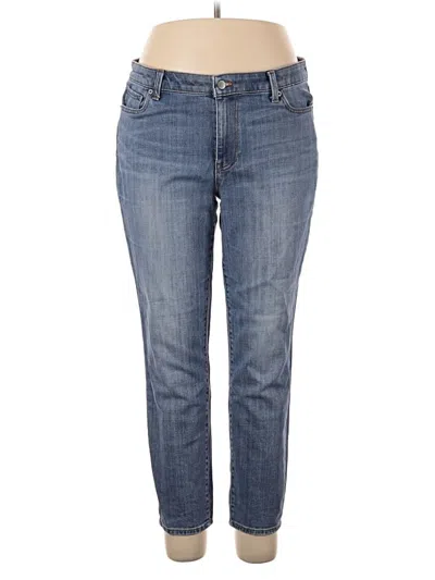 Pre-owned Flawless Jeans In Blue
