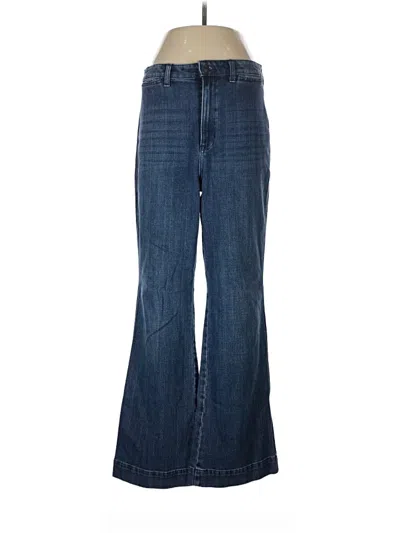 Pre-owned Flawless Jeans In Blue