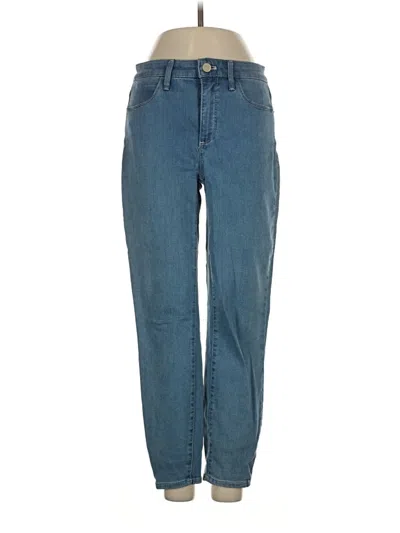 Pre-owned Flawless Jeans In Blue