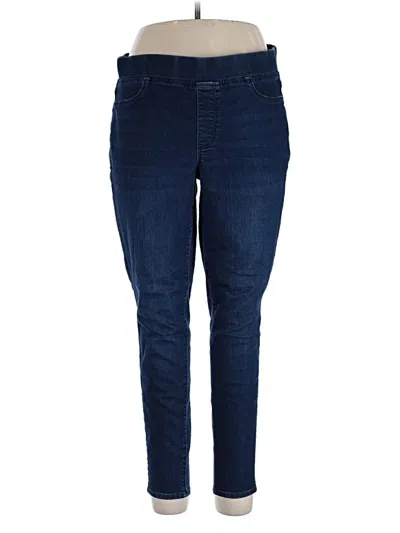 Pre-owned Flawless Jeans In Blue