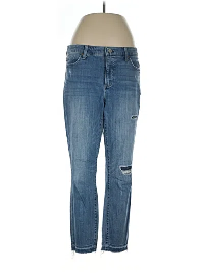 Pre-owned Flawless Jeans In Blue