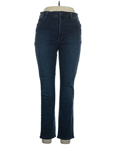 Pre-owned Flawless Jeans In Blue