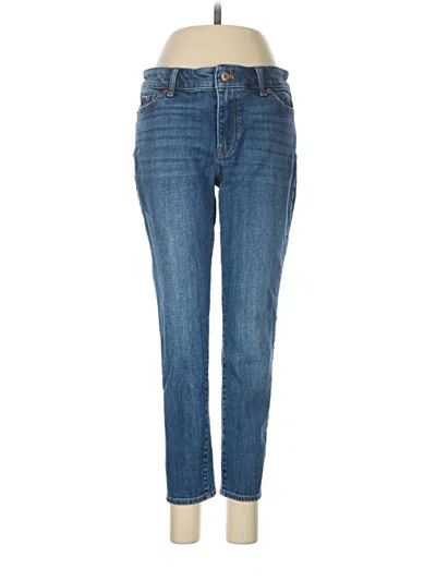 Pre-owned Flawless Jeans In Blue
