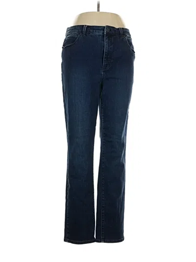 Pre-owned Flawless Jeans In Blue