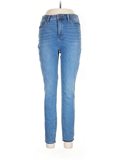 Pre-owned Flawless Jeans In Blue
