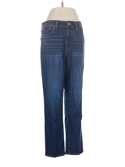 Pre-owned Flawless Jeans In Blue