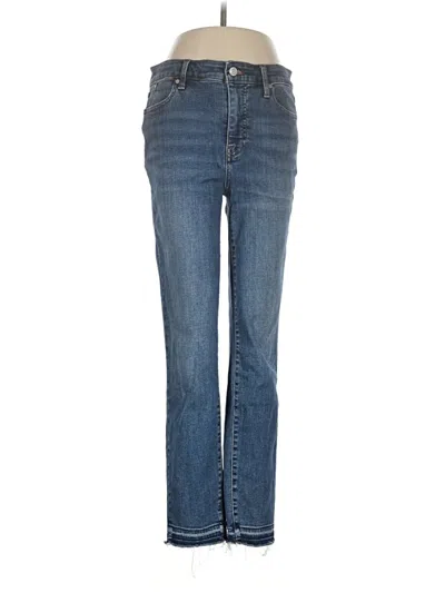Pre-owned Flawless Jeans In Blue