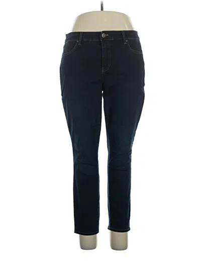 Pre-owned Flawless Jeans In Blue