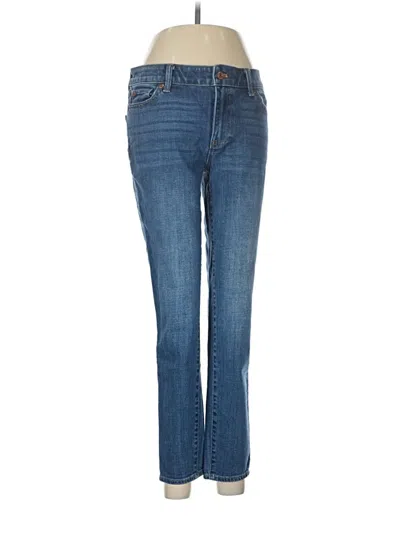 Pre-owned Flawless Jeans In Blue