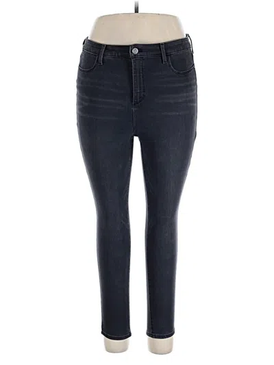 Pre-owned Flawless Jeans In Blue