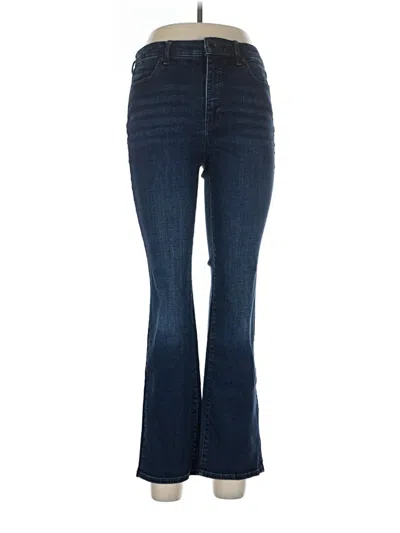 Pre-owned Flawless Jeans In Blue