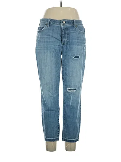 Pre-owned Flawless Jeans In Blue