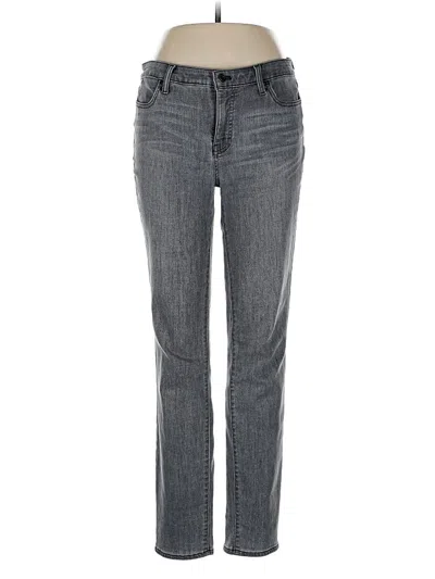 Pre-owned Flawless Jeans In Gray