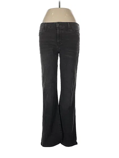 Pre-owned Flawless Jeans In Gray