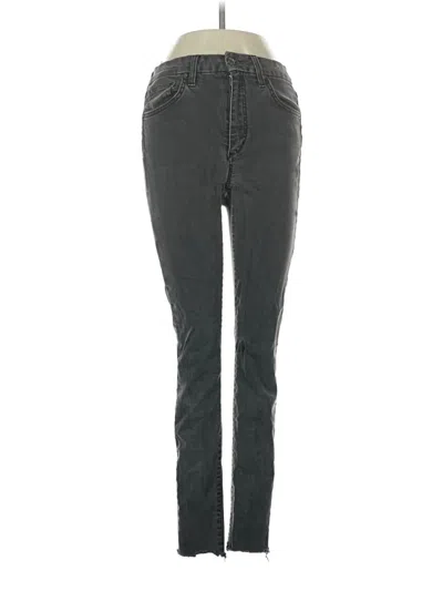 Pre-owned Flawless Jeans In Gray