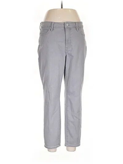 Pre-owned Flawless Jeans In Gray