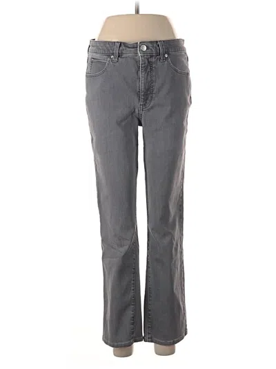 Pre-owned Flawless Jeans In Gray