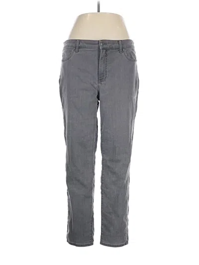 Pre-owned Flawless Jeans In Gray
