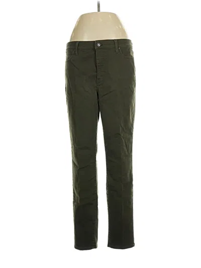 Pre-owned Flawless Jeans In Green