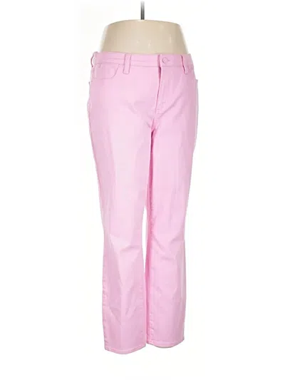 Pre-owned Flawless Jeans In Pink