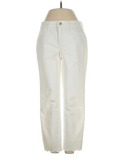Pre-owned Flawless Jeans In White