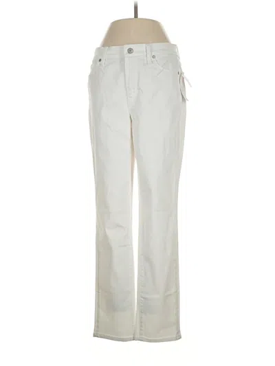 Pre-owned Flawless Jeans In White
