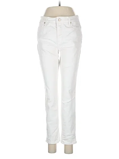 Pre-owned Flawless Jeans In White