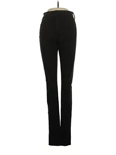 Pre-owned Flawless Jeggings In Black