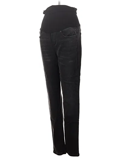 Pre-owned Flawless Jeggings In Black