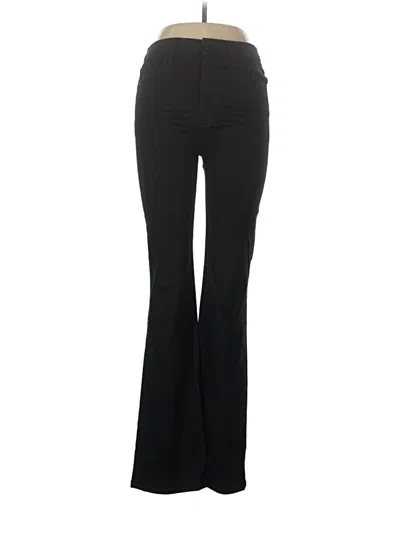 Pre-owned Flawless Jeggings In Black