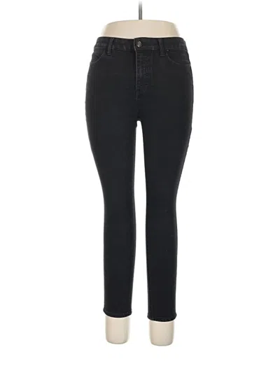 Pre-owned Flawless Jeggings In Black