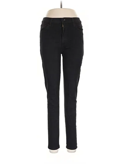 Pre-owned Flawless Jeggings In Black