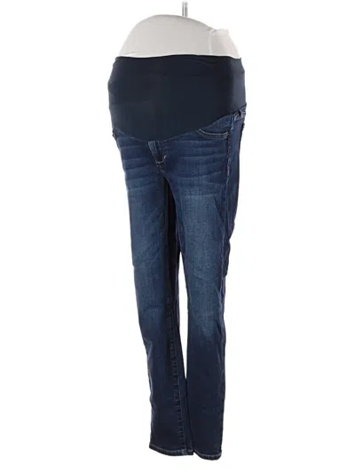 Pre-owned Flawless Jeggings In Blue
