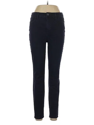 Pre-owned Flawless Jeggings In Blue