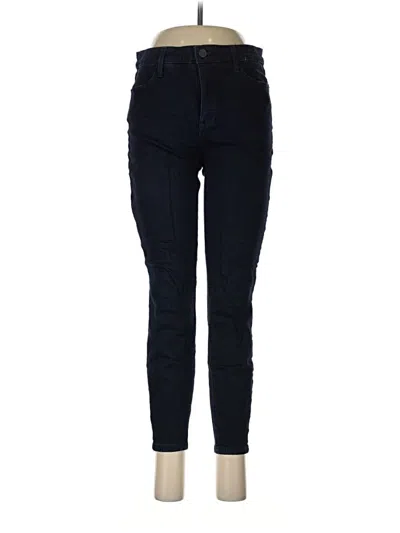 Pre-owned Flawless Jeggings In Blue