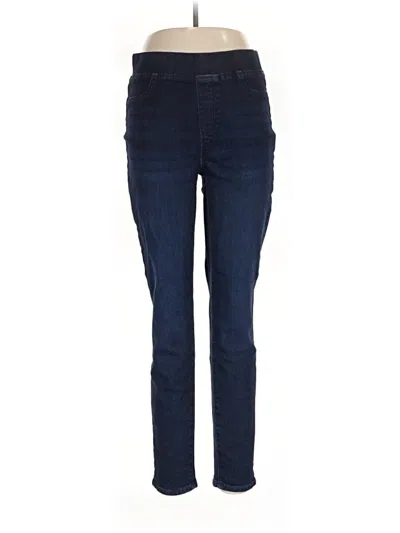 Pre-owned Flawless Jeggings In Blue