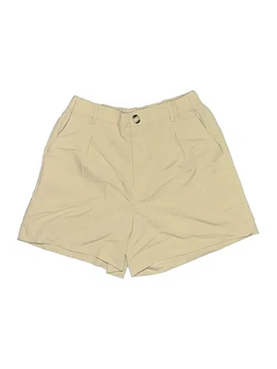 Pre-owned Flawless Khaki Shorts In Tan
