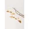 Fleck Abstract Ornaments In Gold