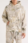 Fleece Factory Camouflage Fleece Hoodie